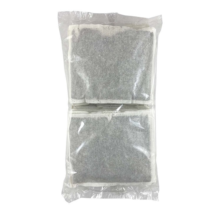 Black Orange Pekoe or Black Raspberry Iced tea, 6, 12, 48, 96 count, Gallon Size