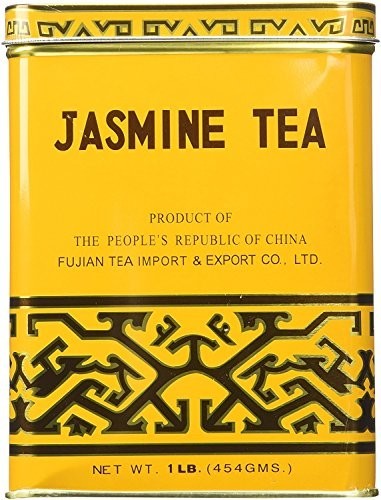 All-Natural Jasmine Green Tea – Sunflower Flavor, 1 Pack, Restaurant Favorite