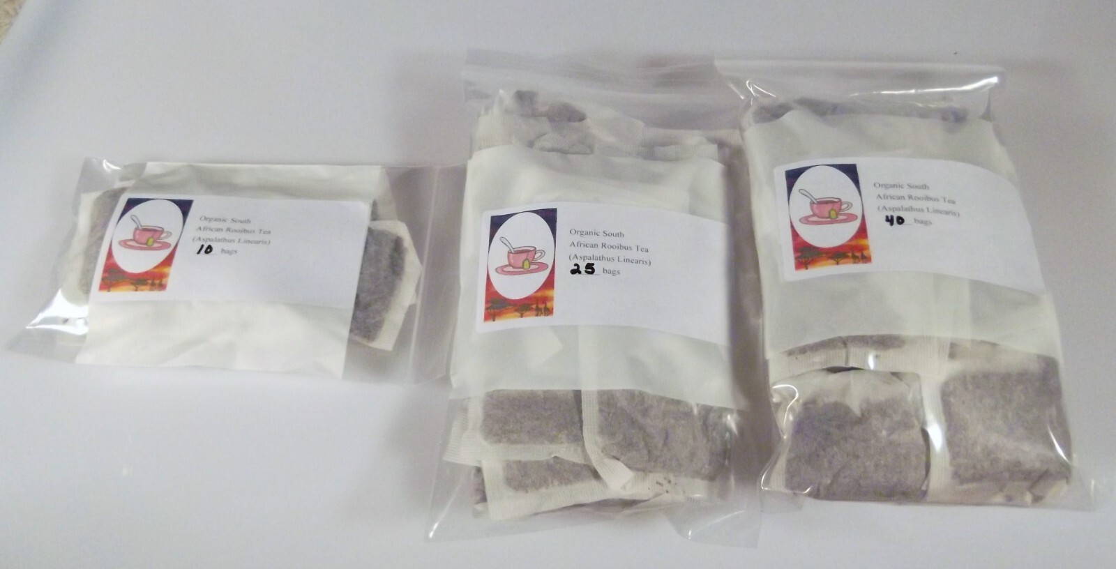 South African Rooibos Tea Bags USDA Certified Organic Starwest Botanicals Kosher