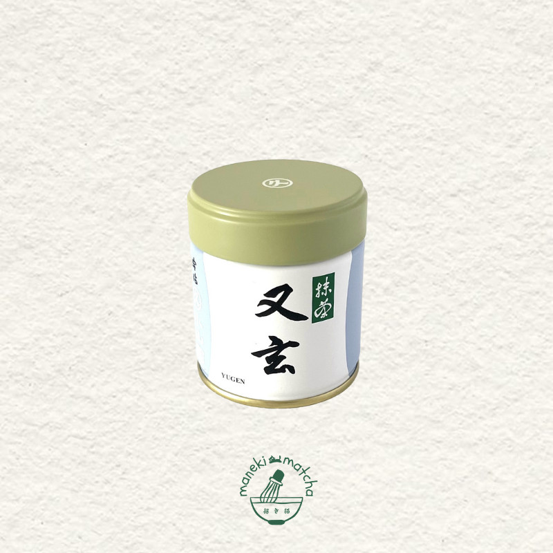 Yugen — Marukyu Koyamaen Japanese Matcha Ceremonial Grade [US SELLER]