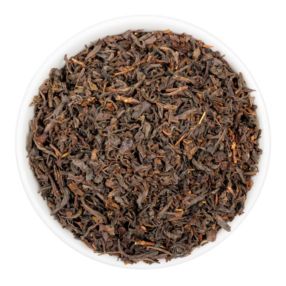Lapsang Souchong – Organic Smokey Loose Leaf Black Tea – Fusion Teas