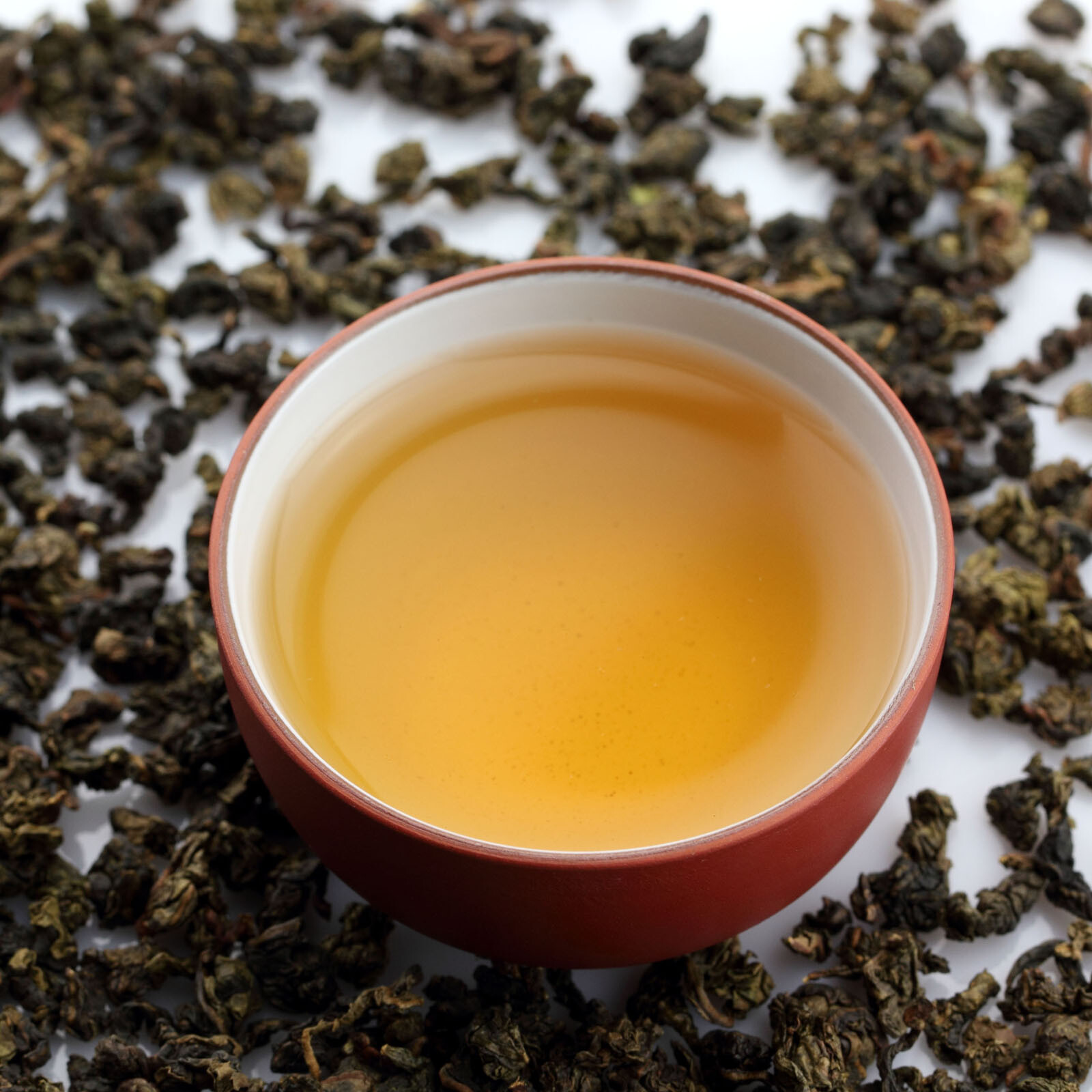 GOARTEA Premium ROASTED Tie Guan Yin Black Oolong Tea Fujian Anxi Iron Goddess