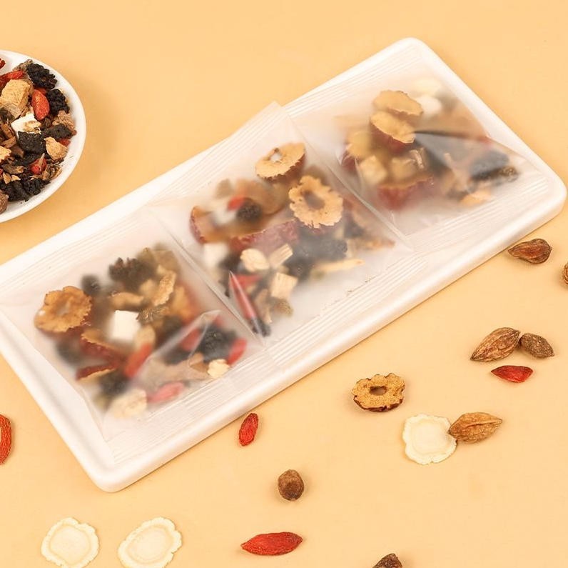 Kidney Ginseng Five Treasure Tea -Eight Treasure Tea with Wolfberry & Mulberry