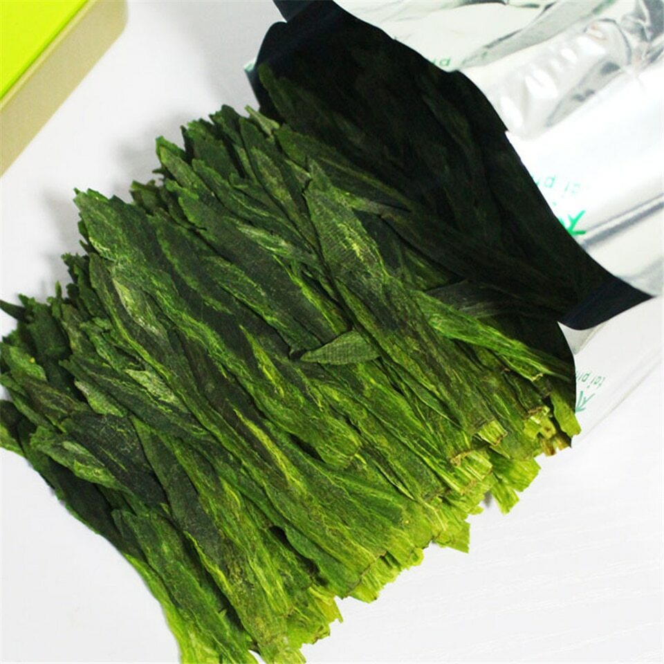 Premium Tai Ping Hou Kui Green Tea China Monkey King Taiping Houkui Loose Tea