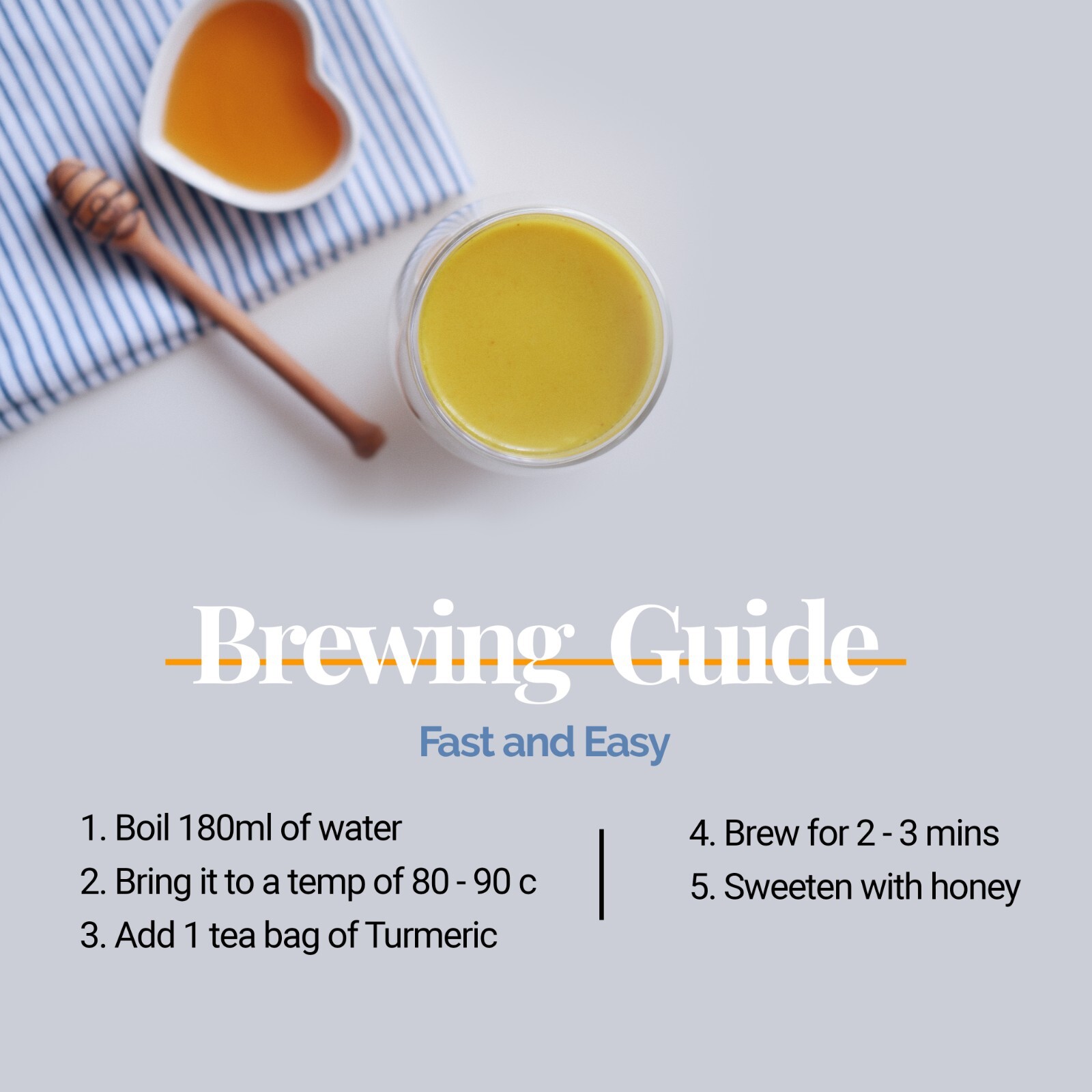 75 Bolsitas de Té De Cúrcuma, Cúrcuma Con Pimienta Negra, Turmeric Tea Blend