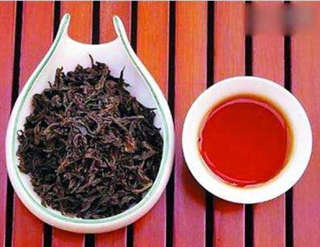 250g Da Hong Pao Oolong Tea Big Red Robe Wuyi Rock Tea Premium Loose Leaf