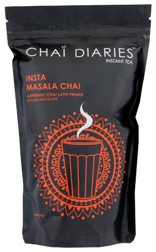 Chai Diaries Instant Masala Chai 14 Oz (Pack of 6)