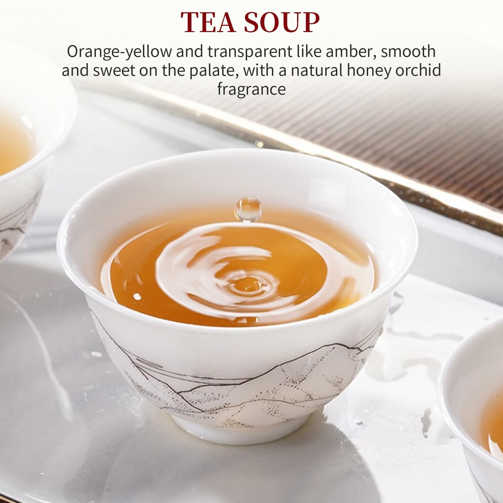 XIXICHA Phoenix Dancong Oolong Tea 120g/4.23oz Honey Orchid Mi Lan Xiang Phoe…
