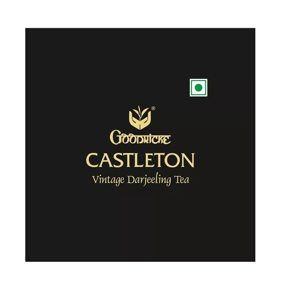 GOODRICKE Castleton Vintage Darjeeling Tea – 100gm free shipping world wide