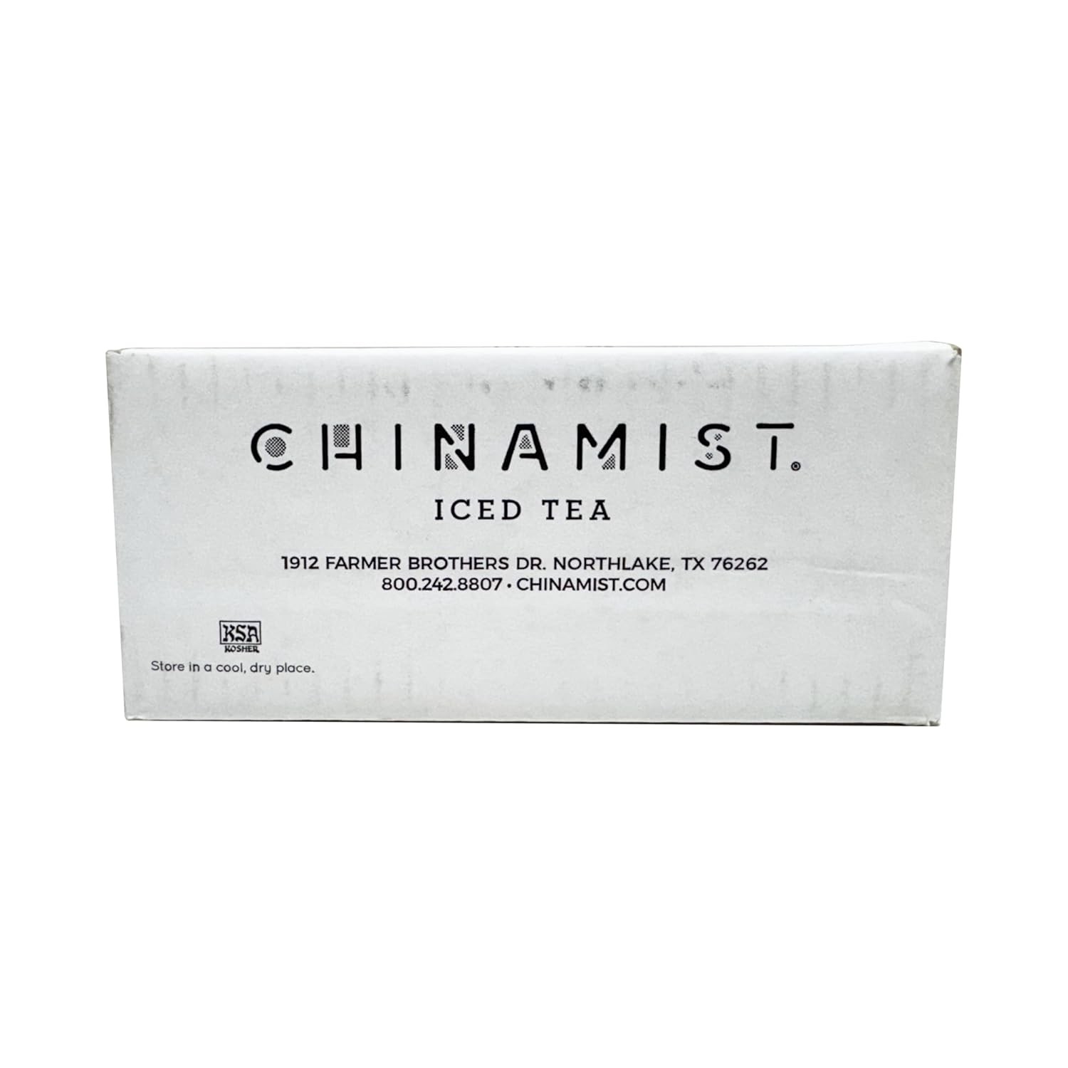 China Mist Fiesta Fria Loose Leaf Black Tea – 24 Packets (Makes 3 Quarts Each)