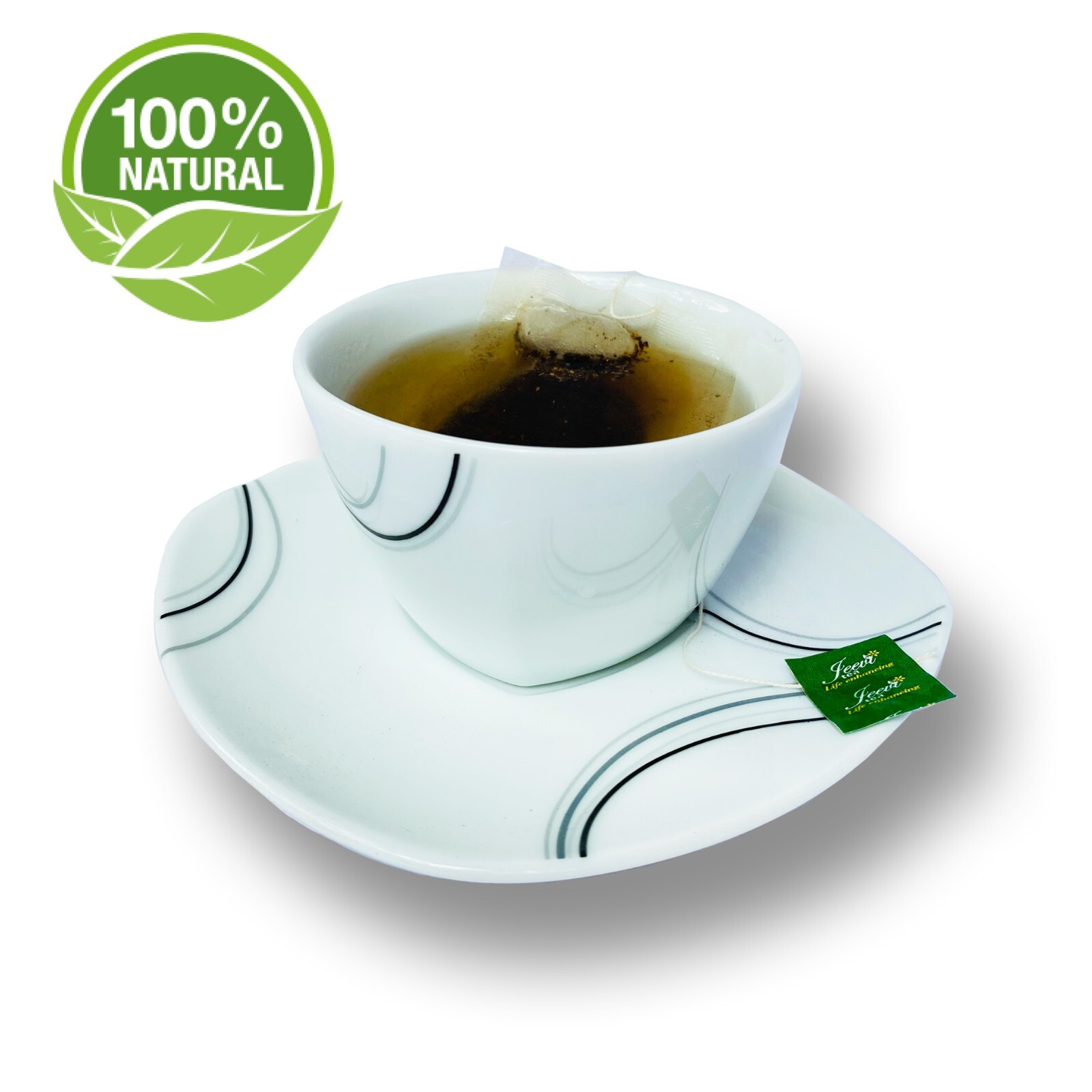 Iramusu Herbal Tea Bags Hemidesmus Indicus Ayurvedic Organic Quality Natural
