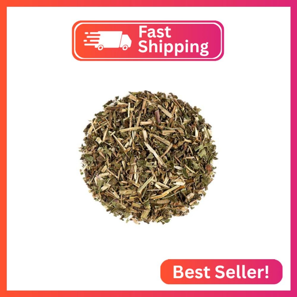 Meadowsweet Tea Dried Whole Herb Flowers – Sweet Floral Almond Aroma