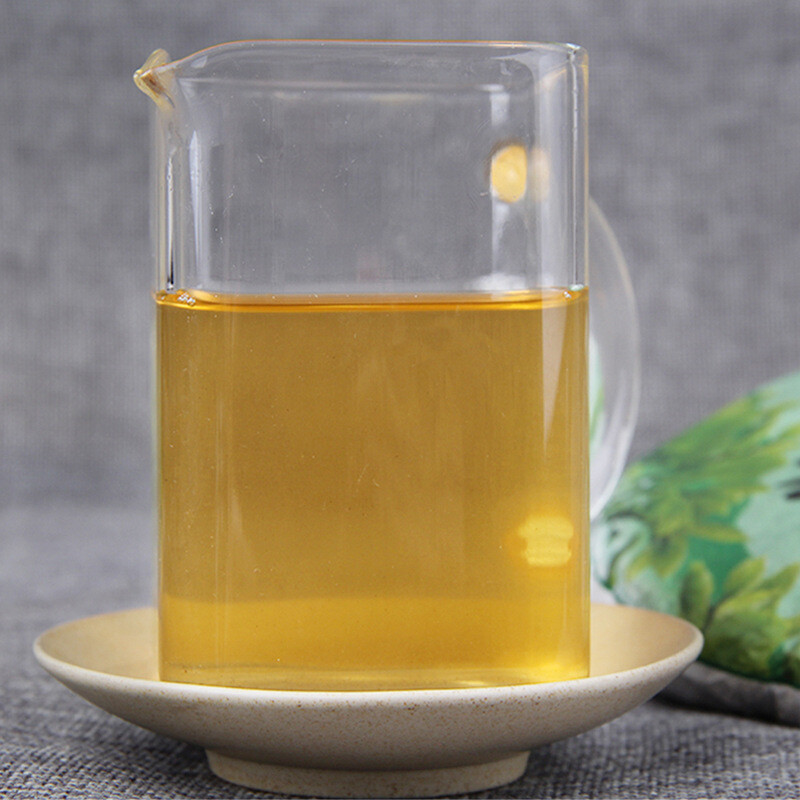 Yunnan Premium Natural Ancient Tree Old Pu-erh Green Tea Cake 180g