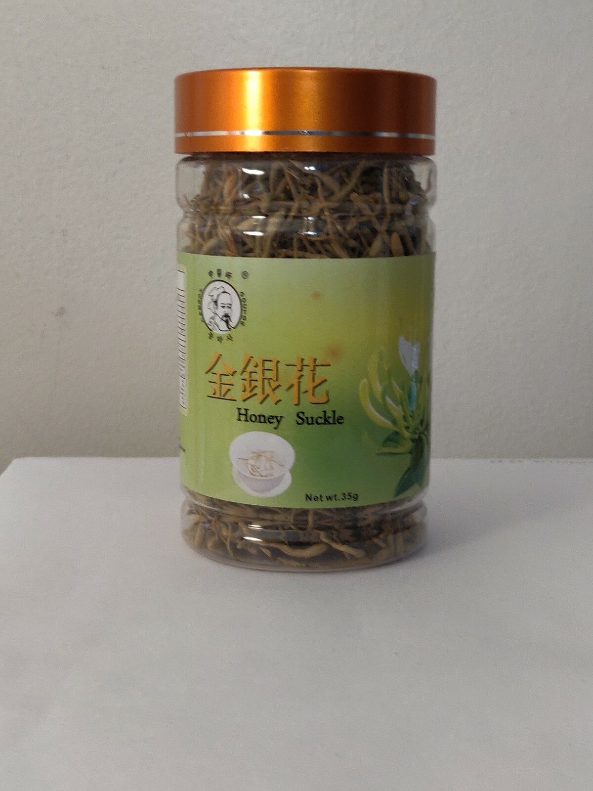 Honey Suckle Tea 35g