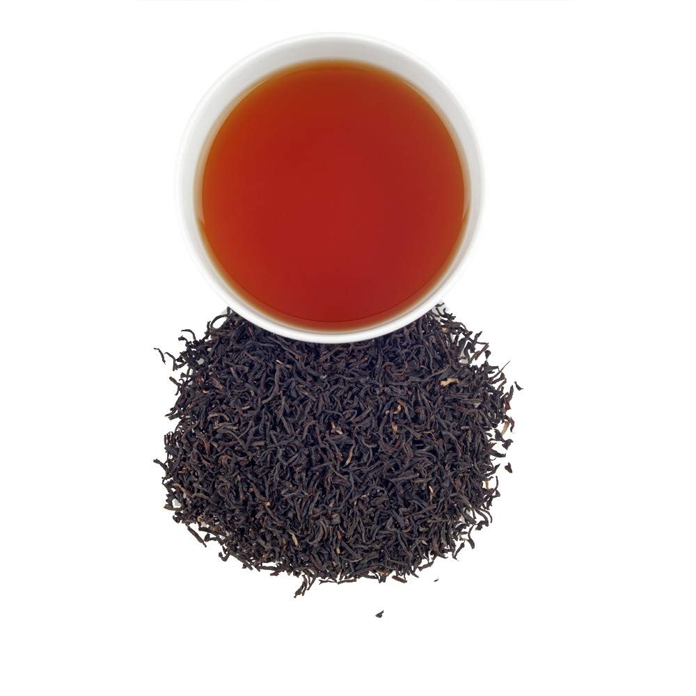 Harney & Sons Organic Assam Loose Leaf Tea, 16 oz 1 Pound (Pack of 1)