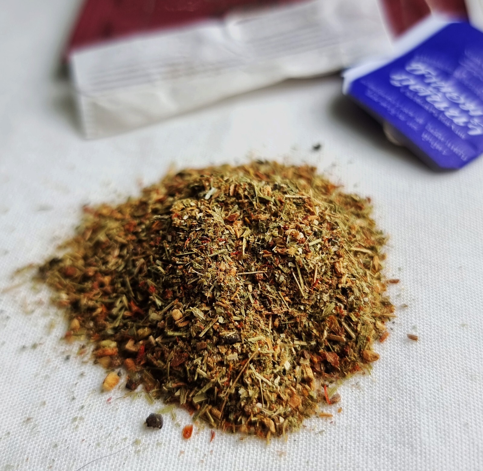 CHAHOM PuTonNam Thai Herbal Tea Non-Caffeine ##Formula5## – 2grams/50 tea bags
