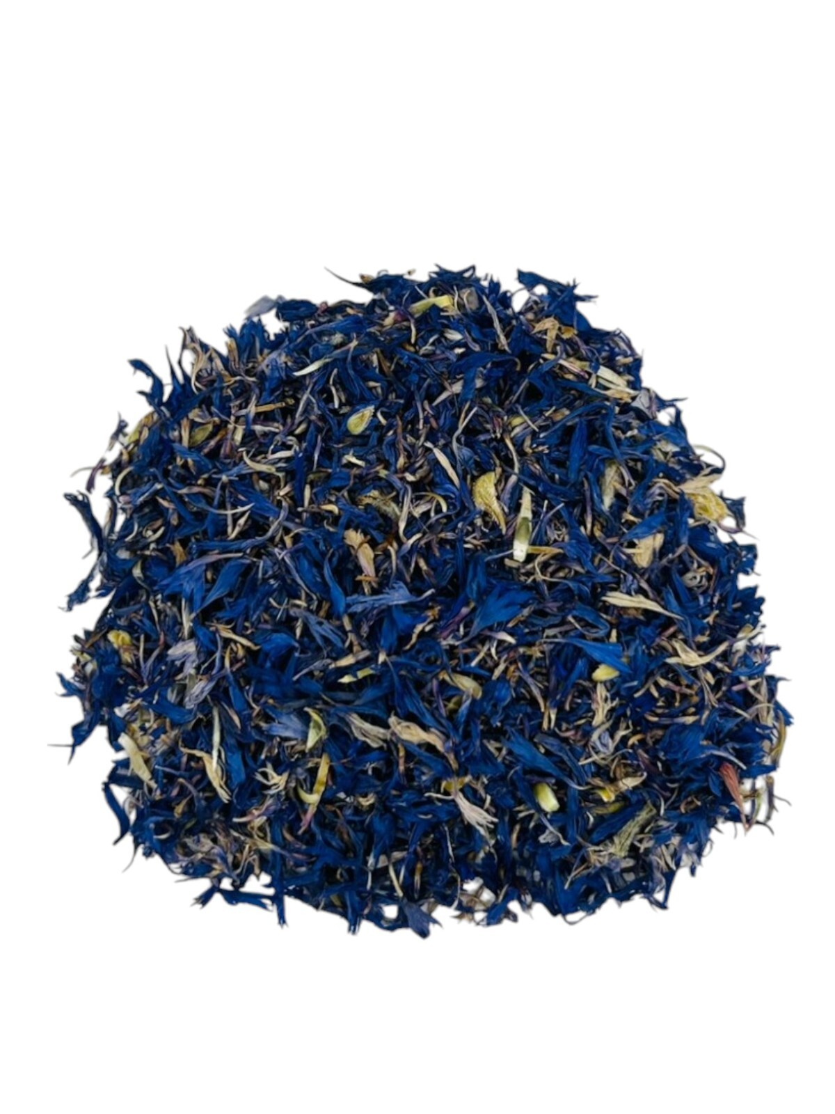 Dried Premium Cornflower Blue Petals 25g – 1.95Kg Centaurea cyanus