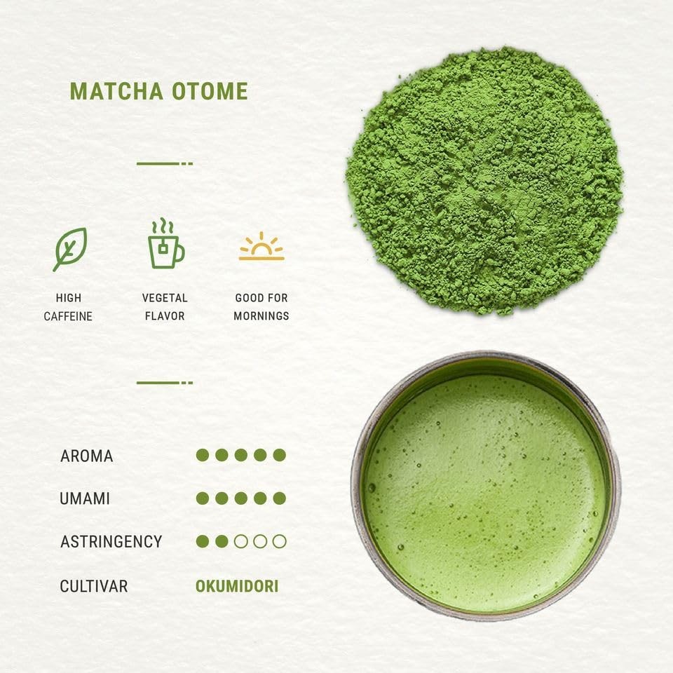 Senbird Premium Ceremonial Matcha Japanese Powdered Green Tea From Kyoto, J…
