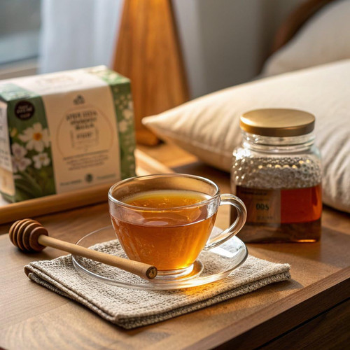 60 Premium Passion Flower Tea Bags, Made with 100% Natural Passionflower…