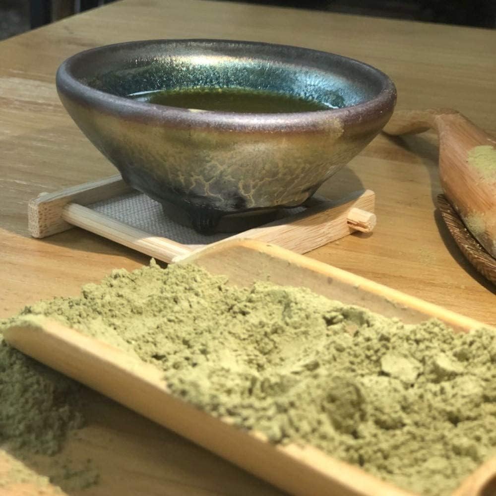 Organic Matcha Green Tea Powder – 113Gram 4OZ BIO Certified Japanese Culinary…