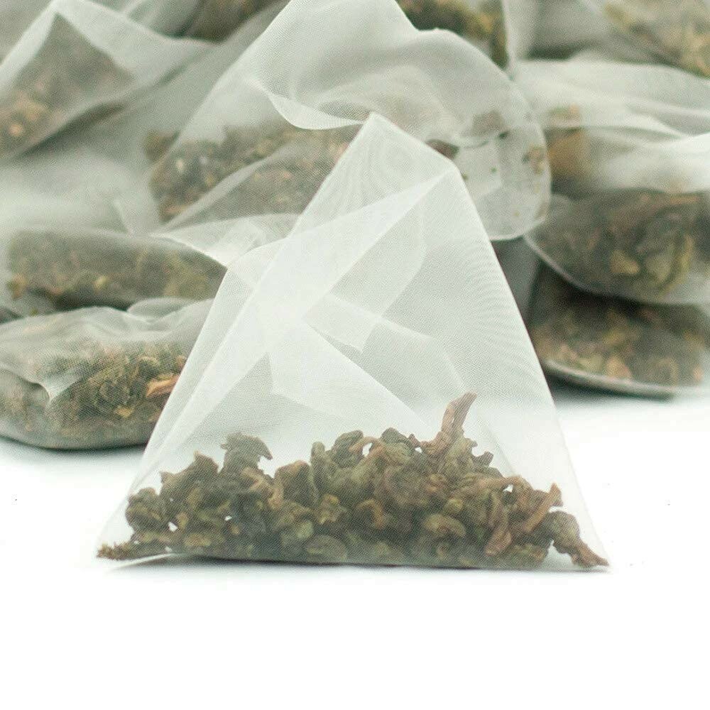 Taiwanese GABA Oolong Tea Bags – Organic Gaba Oolong Relaxing Tea.