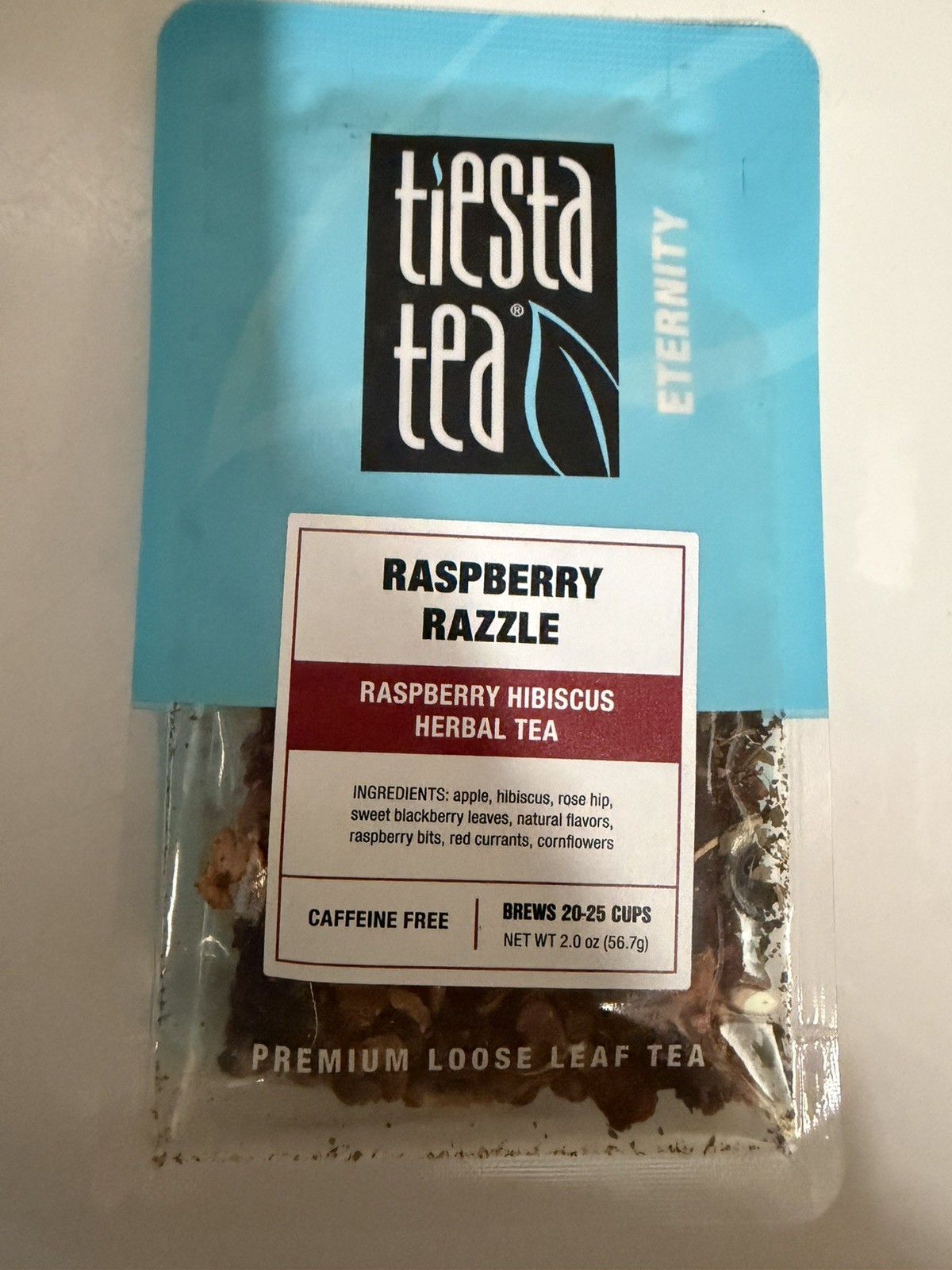 Tiesta Tea Thirteen 2.5 oz Bags (Brews 20-25 cups) Assorted Flavors
