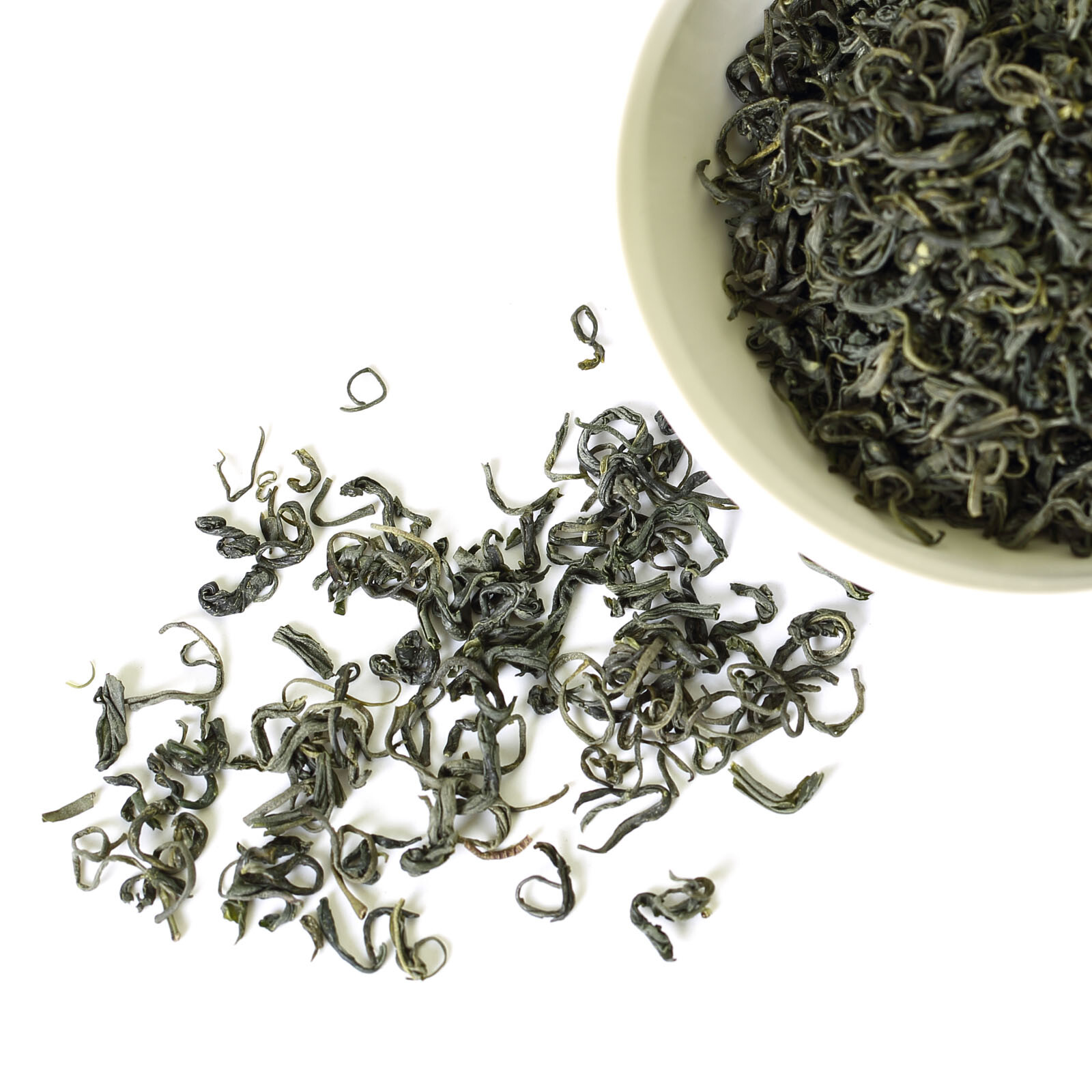 GOARTEA Supreme Spring Yunwu Cloud Mist High Mountain Lushan Green Tea Loose