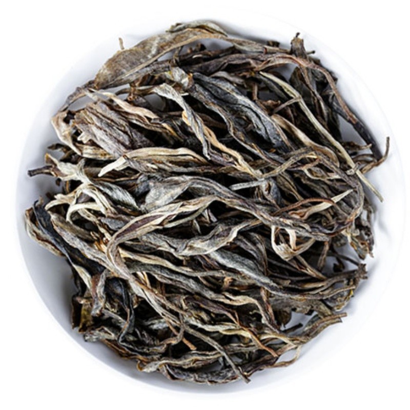 500g Yunnan Bulang Mountain Puer Tea Raw Tea Ancient Tree Banzhang Raw Pu’er Tea