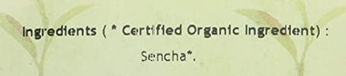 Davidson’s Organic Green Tea Sencha Loose Leaf 1 Pound Premium Quality