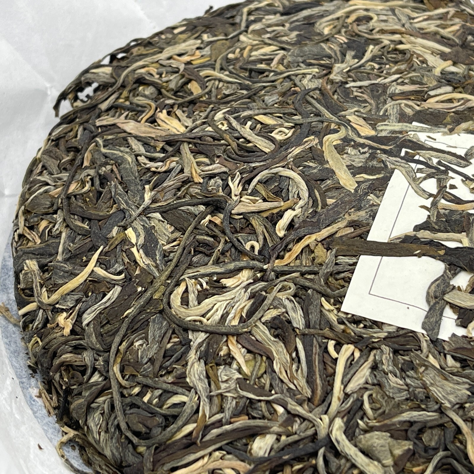 Pu-erh 普洱,2021,盛嘉源 SHENG JIA YUAN,石門坎Shimenkan,357g,Raw