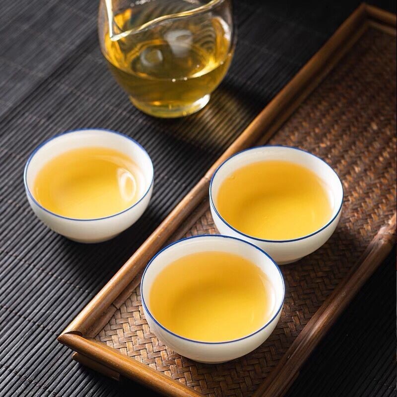 Pu-erh 普洱,2021,盛嘉源 SHENG JIA YUAN,黑水梁子Heishuiliangzi,357g,Raw