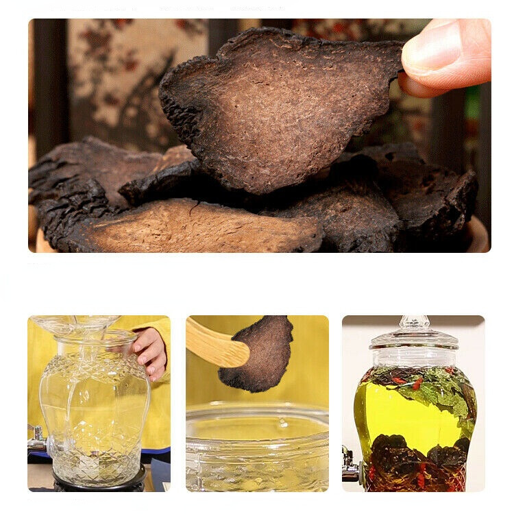 250g Organic Cistanche Slice Rou Cong Rong Dijing Tubulosa Men’s Health Herb Tea