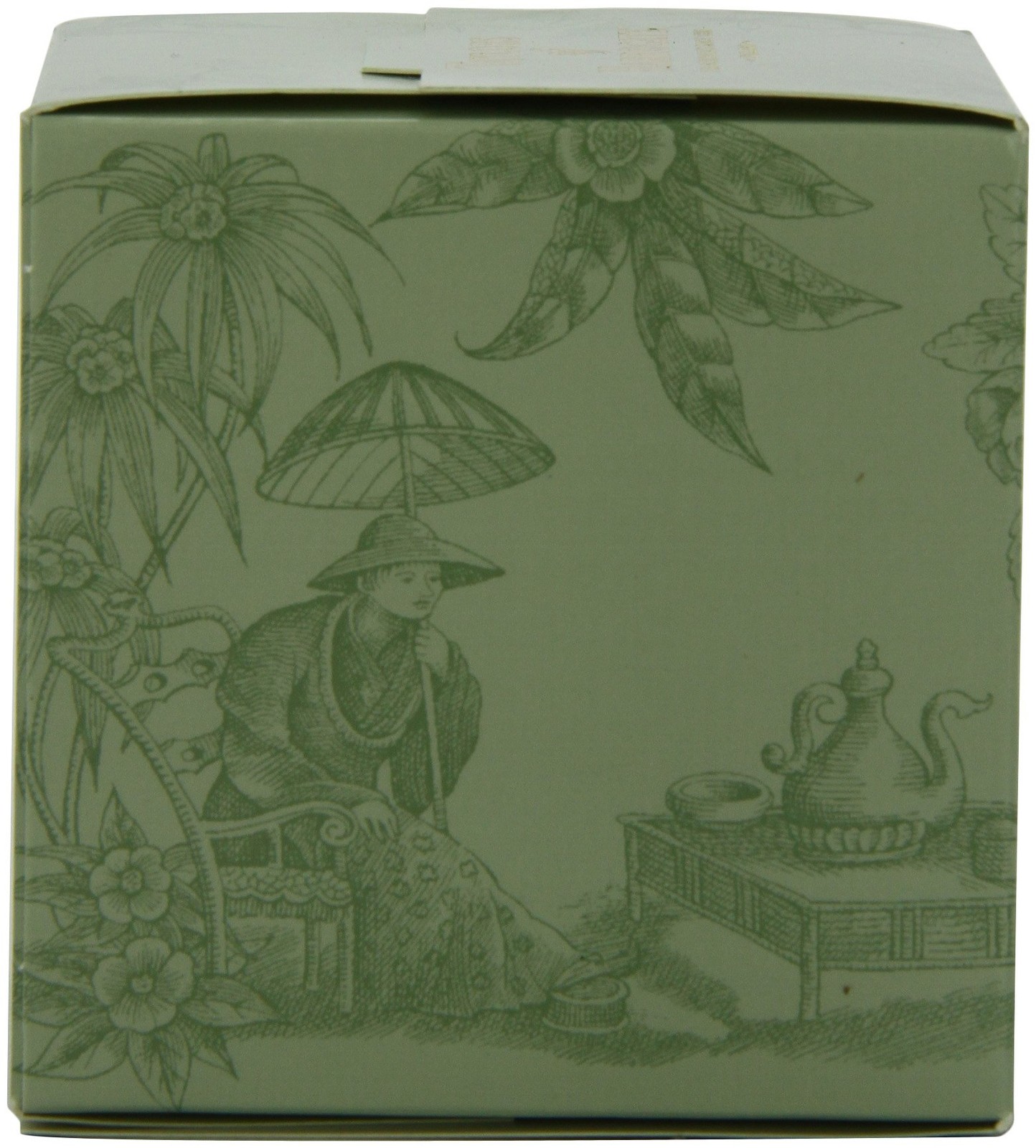 6 PCS Green Tea with Jasmine Loose Leaf 4.41 oz Floral Sweet Caffeinated