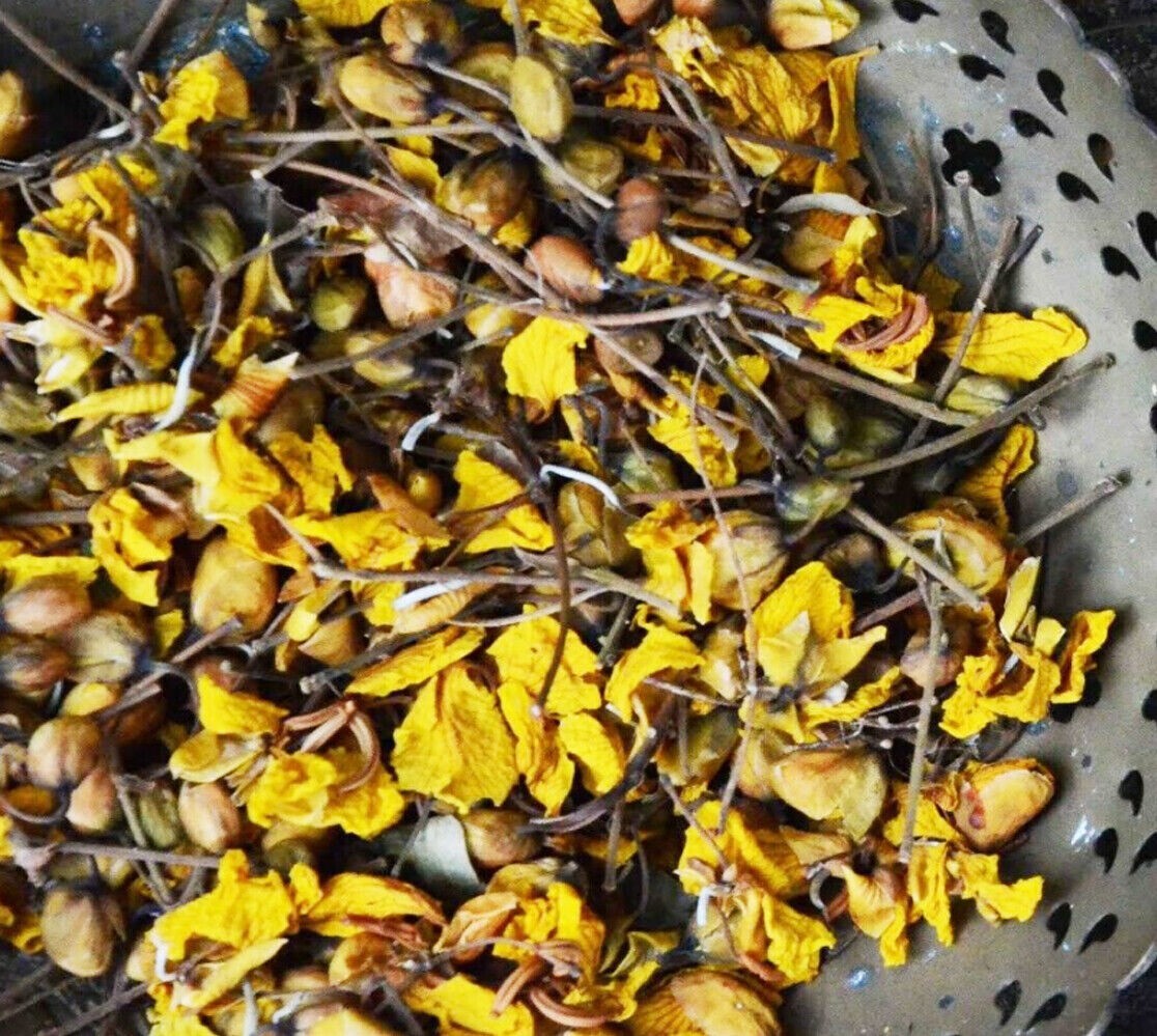 Ranawara Mal (Auriculata Cassia) 100% Natural Organic Ayurvedic Herbal tea 100g