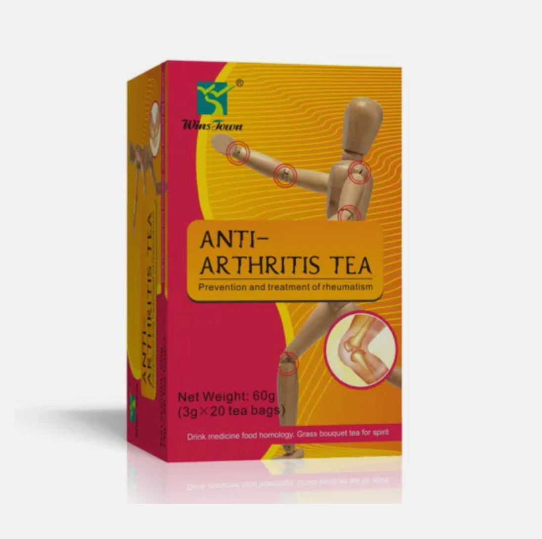 Gout Tea Joint Tea ANTI-ARTHRITIS TEA Pain Relief Tea 3g * 20 Packs