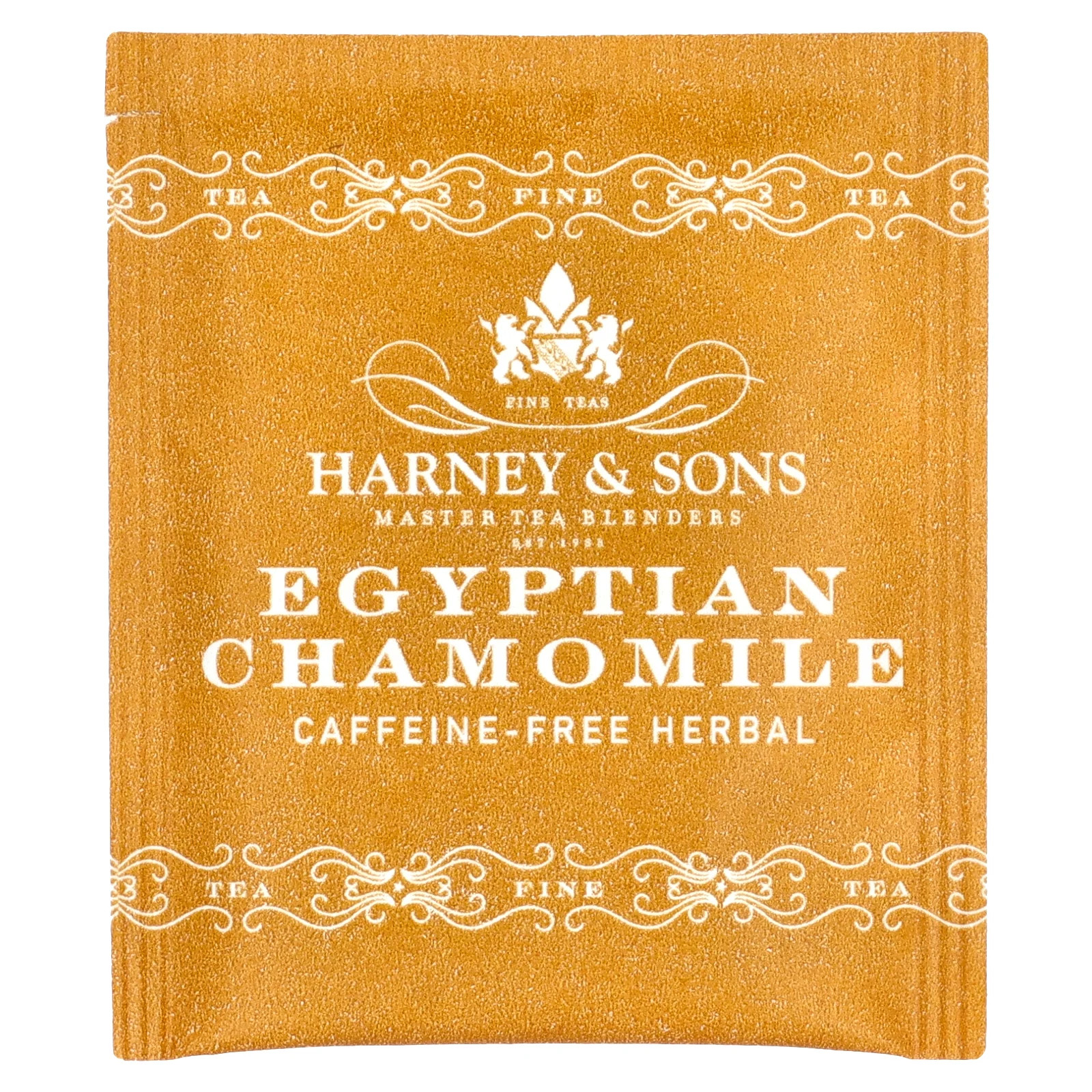 Egyptian Chamomile Herbal Tea, Caffeine-Free, 50 Tea Bags, 0.7 oz (20 g)