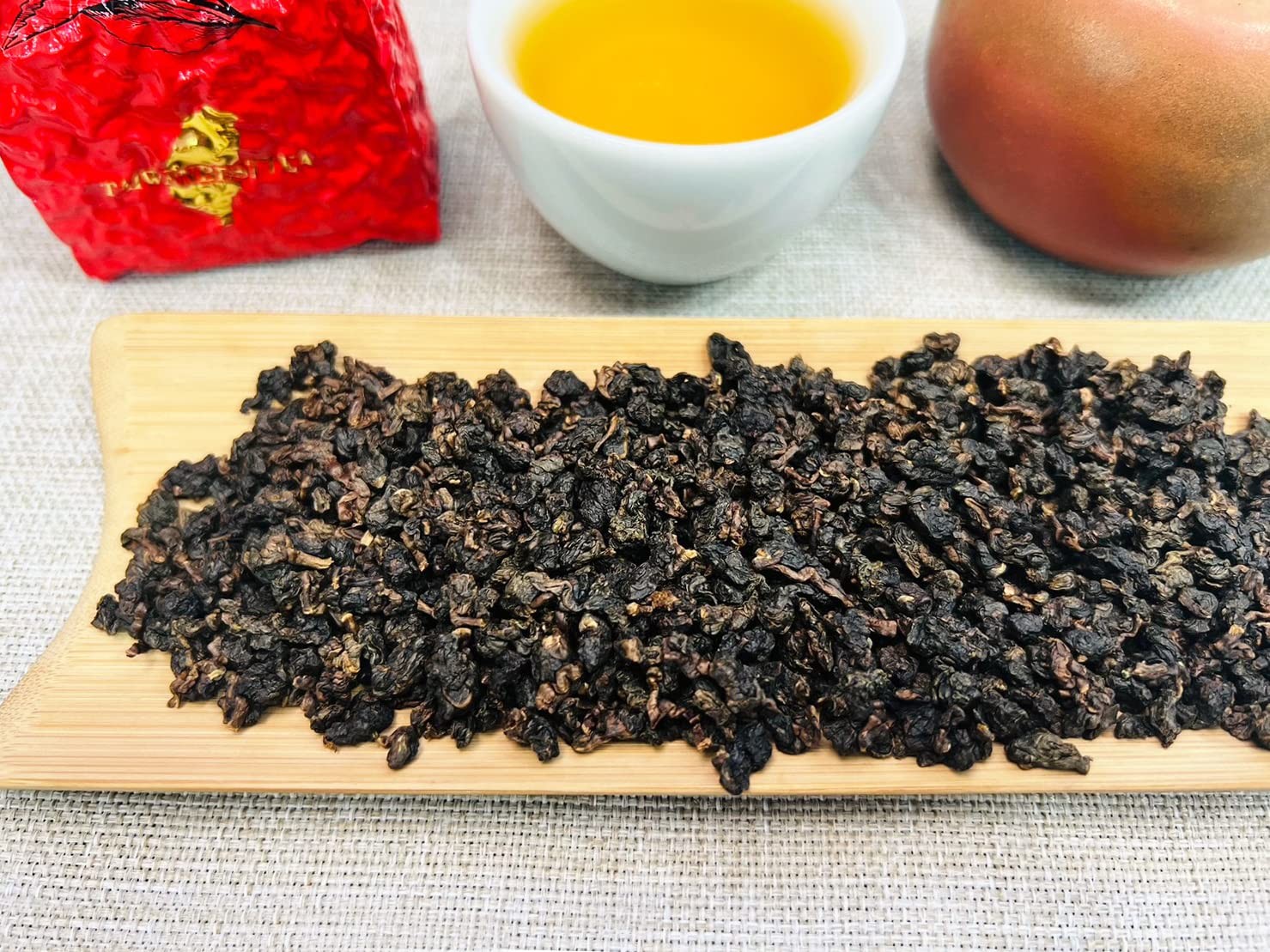 Xin Qing GABA Oolong Tea Jia Ye Taiwan High Mountain 150g 5.29oz