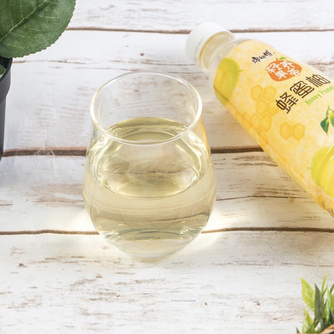 Master Kong Honey Citron Drink ( 500 ml., 15 pk.)