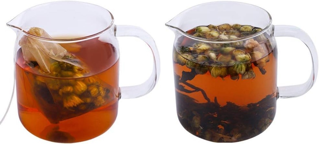 Eco-Friendly Disposable Tea Bags – 100 Unbleached Pulp Sachets for Tea Lovers