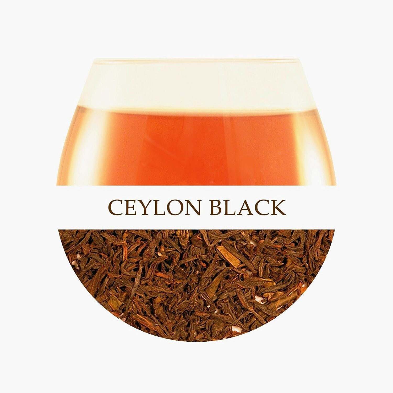 Basilur, English Breakfast pure Ceylon black tea, 100 tea bags