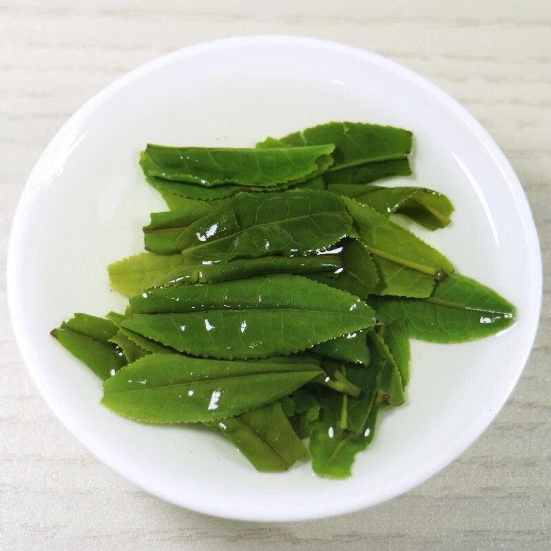 1000g Premium Organic Liu An Gua Pian Tea Melon Slice Green Tea Liuan Guapian