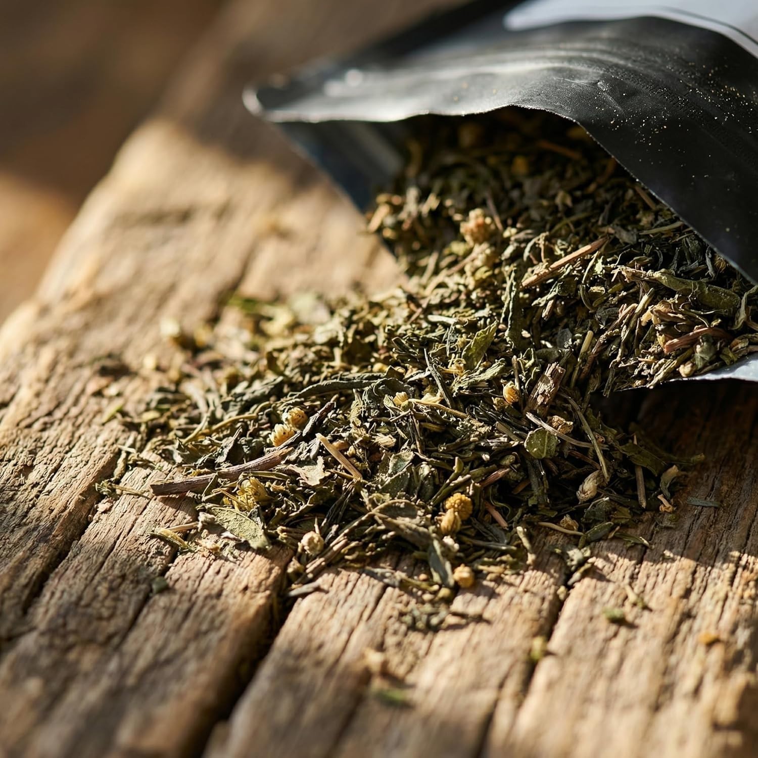 Healing Garden Blood Detox Jamaican Tea, Herbal PlantBased Botanical Tea with…