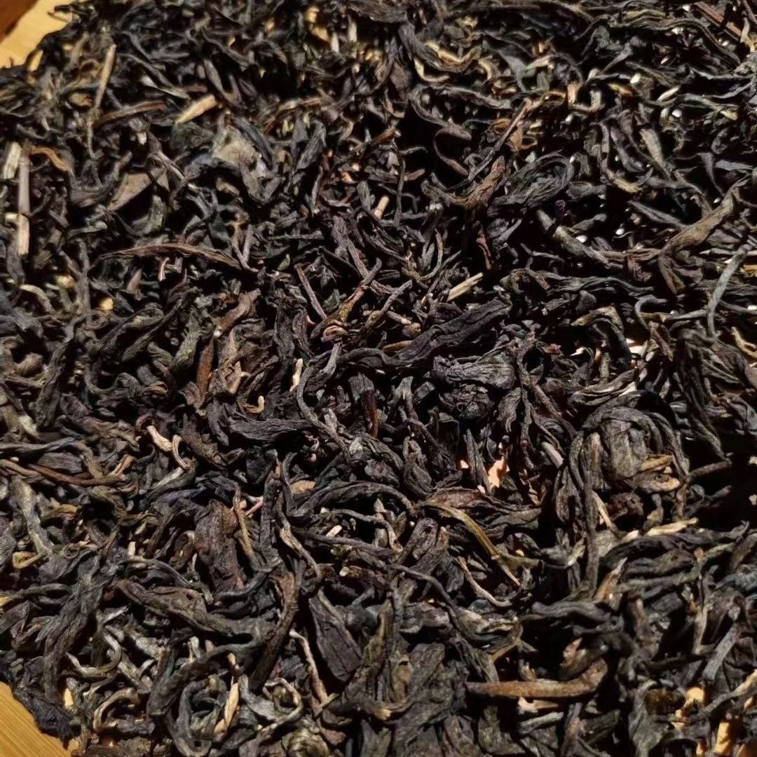 Yunnan 90s Rongcheng No.99228 Pu‘er Tea Export Red Standard Puer Loose Tea 250g