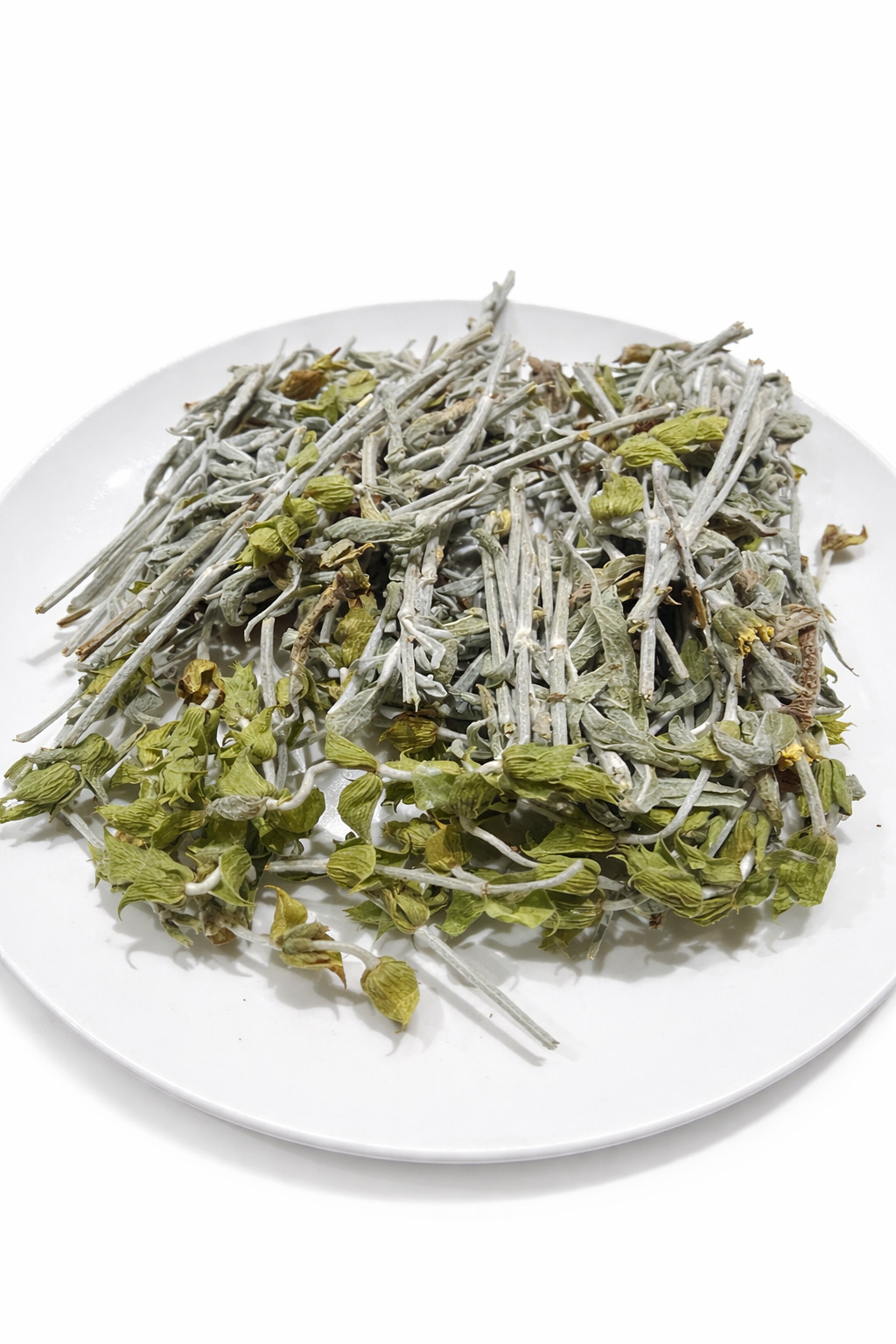 Organic Albanian Greek Mountain Tea – Sideritis Raeseri – Natural Immune Support