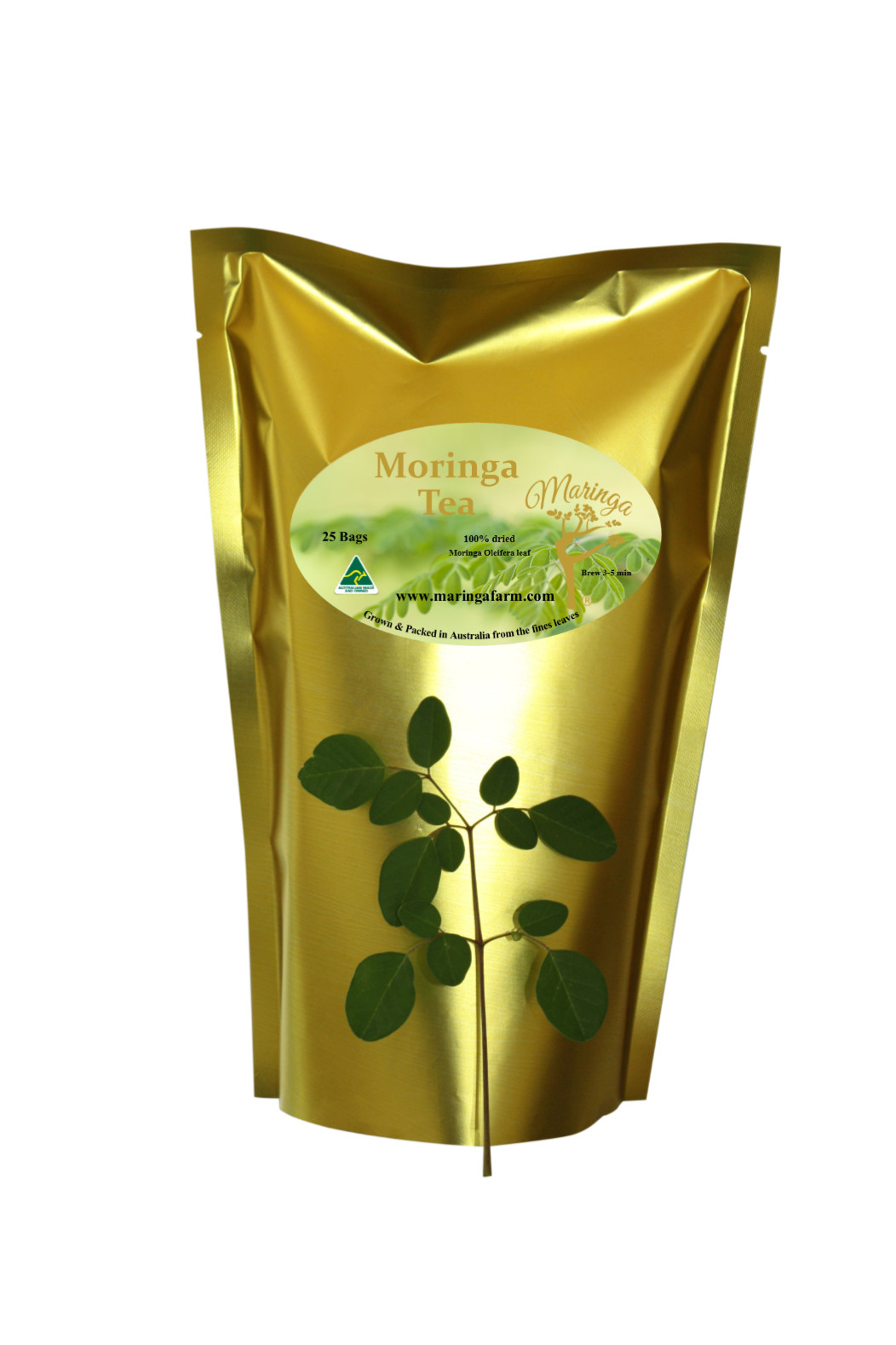 Moringa Capsules SUPER SPECIAL 6 x 100 Capsules PLUS 25 Moringa Tee bags