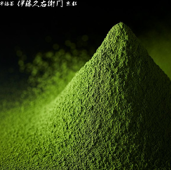 Green Tea Cappuccino Foam Powder 12g x 5 x 3 sticks Ito Kyuemon Uji-Cha #887