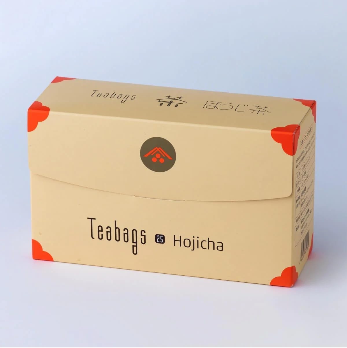 Ippodo Hojicha Tea bags 25 packs roasted green tea
