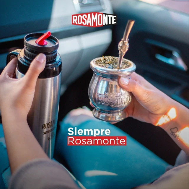 Yerba Mate Rosamonte Special Selection 2-Pack – 2 kg Total (4.4 lbs) Loose Leaf