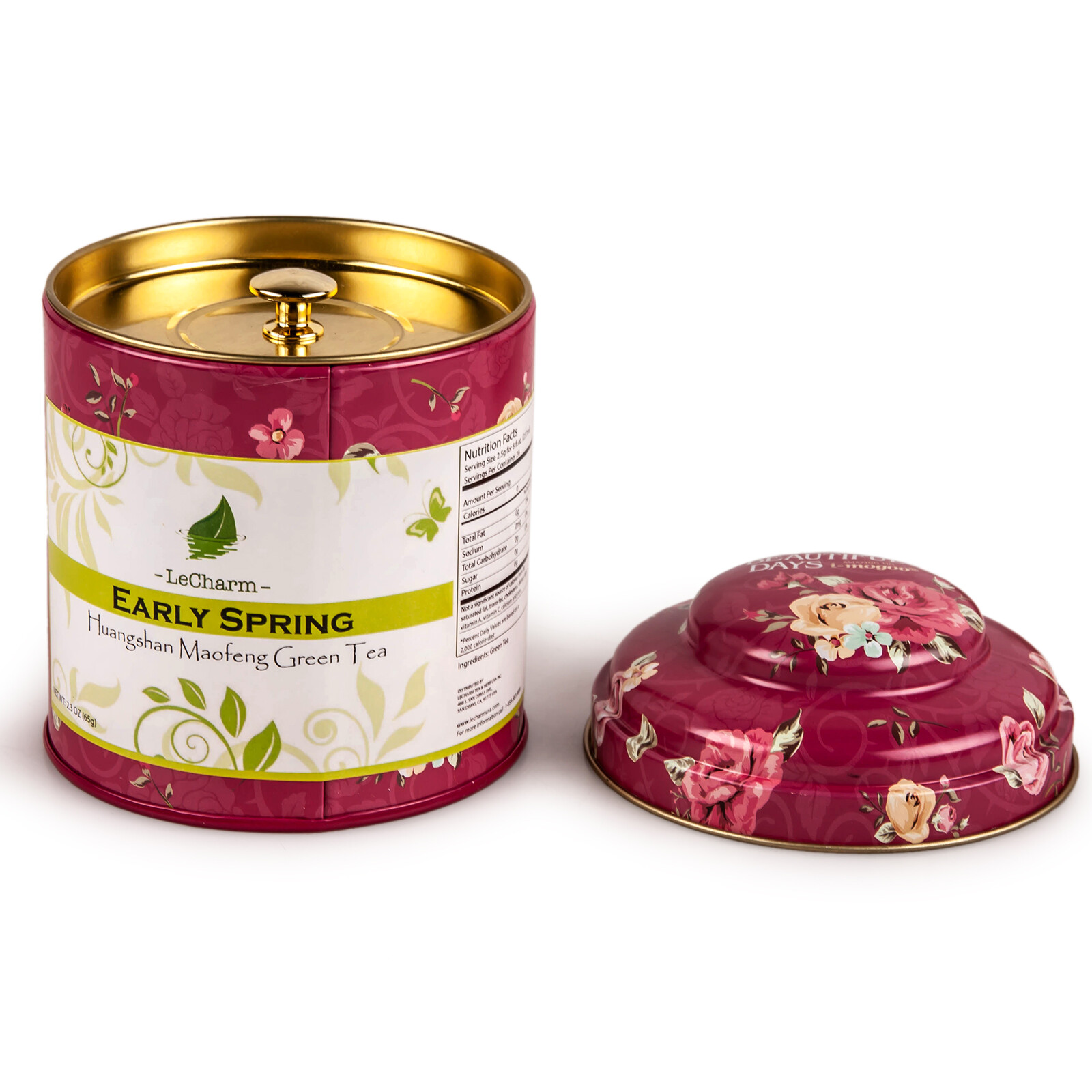 Early Spring Huangshan Mao feng Chinese Green Tea Loose Leaf Tea