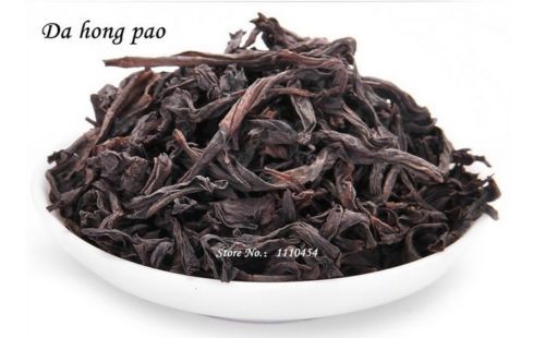 15 Different Flavors Tea Oolong PuEr Black Green Milk Oolong Ginseng Flower Tea